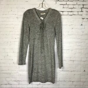 𝅺HEART Hips Knit Rib Dress